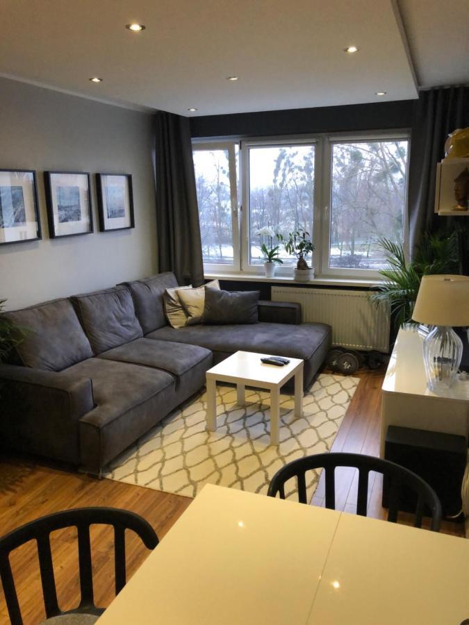 Apartament White Glove Kolobrzeska Apartment Gdansk